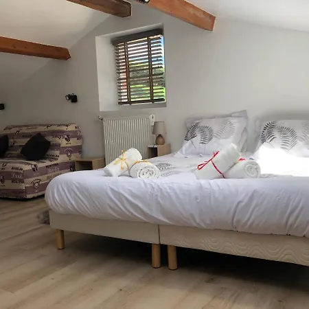 D'hotes De Marchet Bed & Breakfast Auvillar