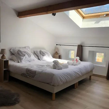 D'hotes De Marchet Bed & Breakfast Auvillar