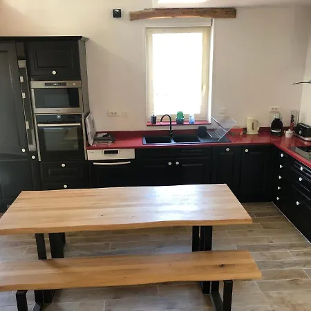 D'hotes De Marchet 4* Auvillar