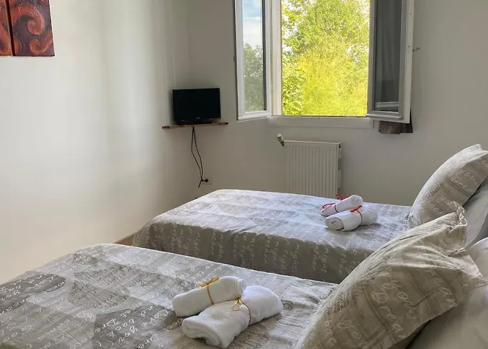 D'hotes De Marchet 4* Auvillar