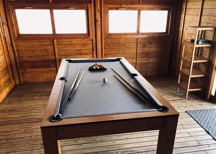 D'hotes De Marchet Bed and Breakfast