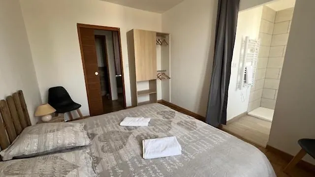 Bed and Breakfast D'hotes De Marchet Auvillar