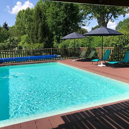 D'hotes De Marchet Nocleg ze śniadaniem 4*