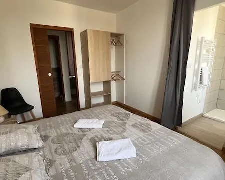 Nocleg ze śniadaniem D'hotes De Marchet Auvillar